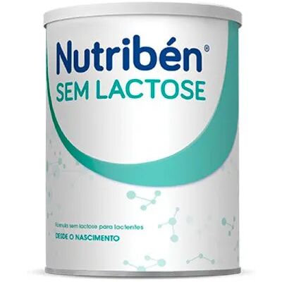 Nutriben Nutribén Lactose-Free Baby Formula 400g Nutriben Nutribén Lactose-Free Baby Formula 400g