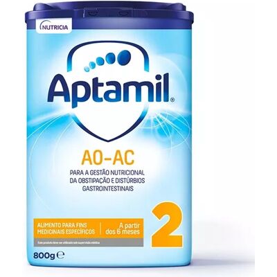 Aptamil AO-AC 2 Infant Formula - Supports Digestion Aptamil AO-AC 2 Infant Formula - Supports Digestion