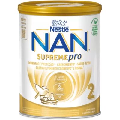 Nestlé Nan Supreme Pro 2 Optipro HA (800g) Nestlé Nan Supreme Pro 2 Optipro HA (800g)