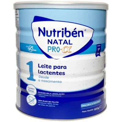 Nutribén Natal 1 - 800 g Nutribén Natal 1 - 800 g