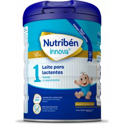 Nutribén Innova 1 (800g) Starter Milk Nutribén Innova 1 (800g) Starter Milk