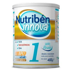 Nutriben Nutribén Innova 1 Leite Lactente 400g