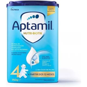 Milupa Aptamil 4 Pronutamil Advance Growth Milk 750g 12M+