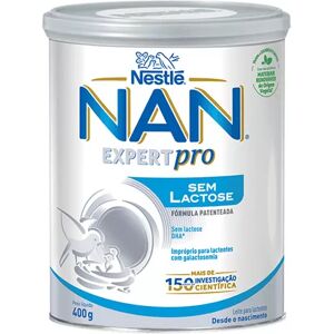 Nestlé Nan Lactose-Free Milk Powder 400g