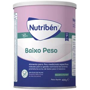 Nutriben Nutribén Low Weight 400g