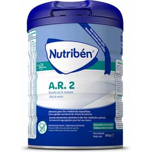 Nutriben Nutribén AR 2 6M+ 800g