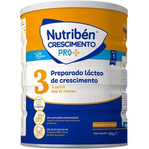 Nutriben Nutribén Growth Pro+ Milk 800g