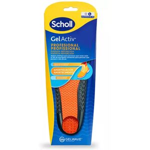 Scholl Gelactiv Professional Insole for Men x2 Scholl Gelactiv Professional Insole for Men x2