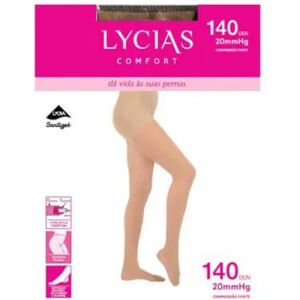 Lycias Class Socks 70Den Nude T3 1 Pack