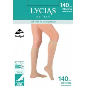 Lycias Active 140Den Nude Socks T4 Lycias Active 140Den Nude Socks T4
