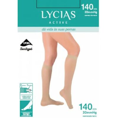 Lycias Active T3 Nude Socks - Socks Lycias Active T3 Nude Socks - Socks
