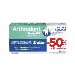 Arthrodont Protect Dentrific Gel   50% 2nd UNI
