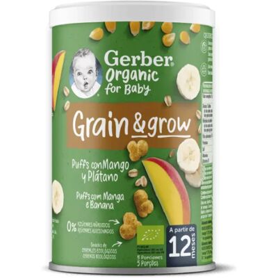 Gerber Model Mango Banana Baby Snack - Baby Snack Gerber Model Mango Banana Baby Snack - Baby Snack