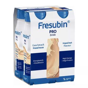 Fresubin Pro Drink Hazelnut 4x200ml