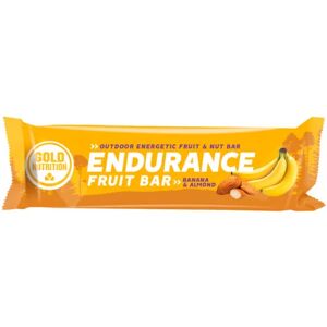 Gold Nutrition Endurance Banana/Almond Protein Bar 40g Gold Nutrition Endurance Banana/Almond Protein Bar 40g