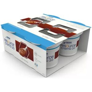 Resource Crema 2.0 Chocolate 4x125g Resource Crema 2.0 Chocolate 4x125g