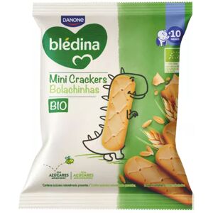 Blédina Mini Crackers Organic Cookies +10m 30g Blédina Mini Crackers Organic Cookies +10m 30g