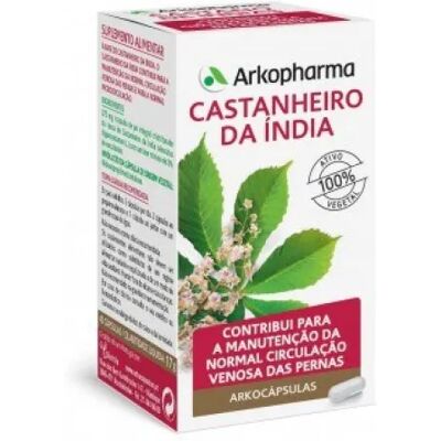 Arkopharma 45 Capsules - Blood Circulation Support Arkopharma 45 Capsules - Blood Circulation Support