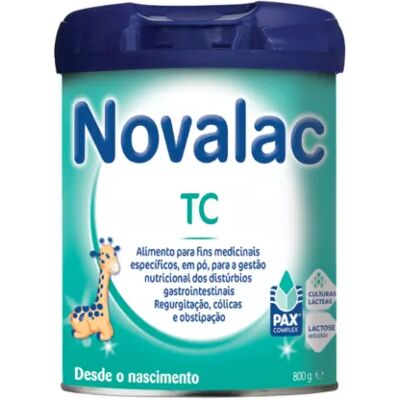 Novalac TC Infant Formula - Gastrointestinal Support Novalac TC Infant Formula - Gastrointestinal Support