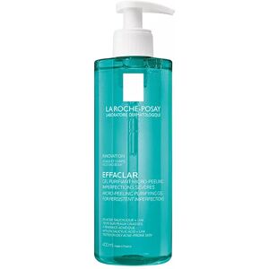 La Roche-Posay Effaclar Gel Purifying Micropeel Effect 400ml