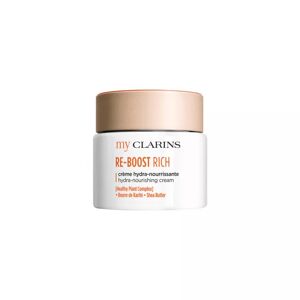 myCLARINS ** Moisturizing comfort cream 50 ml