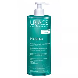 Uriage Hyseac Gentle Cleansing Gel 500ml