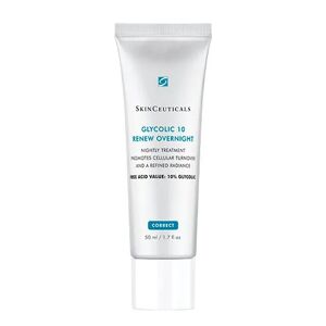 SkinCeuticals Glycolic 10 Renew Overnight 50ml