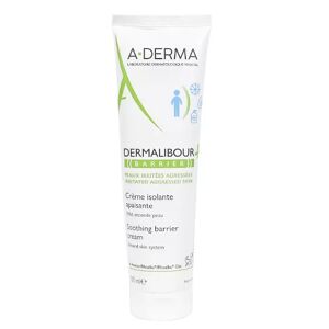 A-Derma Dermalibour+ Barrier Protective Cream 100ml