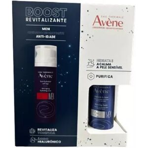 Avène AVENE MAN CARE MOISTURIZING AGING 50ML + FOAM OFFER 50ML