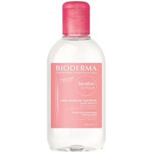 Bioderma Sensibio Sensitive Skin Moisturizing Tonic 250ml