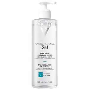 Vichy Pureté Thermale Micellar Water Sensitive Skin 400ml