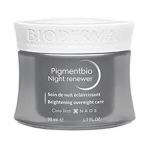 Bioderma Pigmentbio Renovating Night Cream 50ml