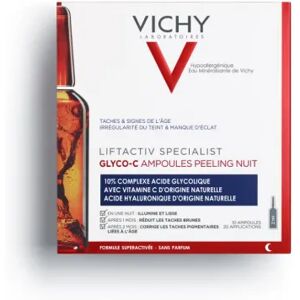 Vichy Liftactiv Glyco-C Ampoules 10x2 ml