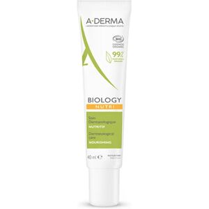 A-Derma Biology Nourishing Dermatological Care 40ml