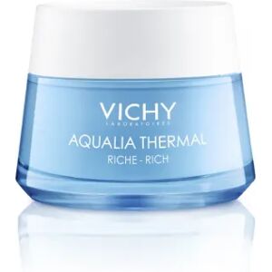 Vichy Day Cream Rich Reindratant Pot 50ml