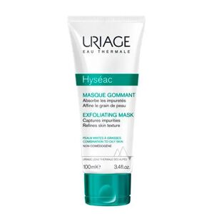 Uriage Hyseac Gentle exfoliating mask 100ml