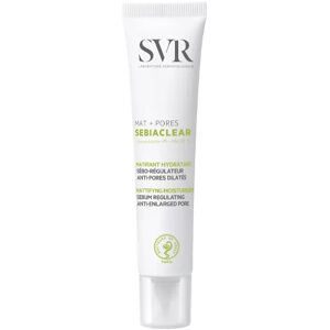 SVR Sebiaclear Mat+ Pores Cream 40ml