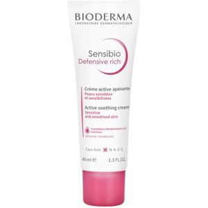 Bioderma Sensibio Defensive Rich Cream 40ml