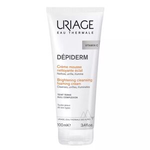 Uriage Dépiderm Brightening Foaming Cleansing Cream 100ml