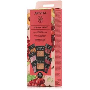 Apivita Express Beauty Vitality Snack x4+1