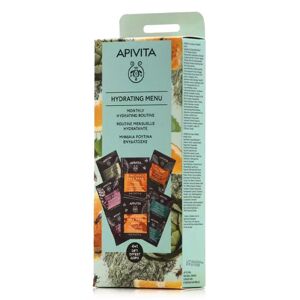 Apivita Express Beauty Hydrating Menu x4+1