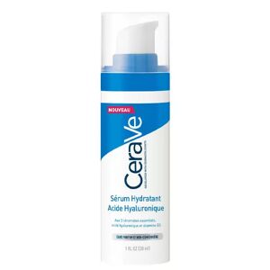 CeraVe Hydrating Hyaluronic Acid Serum 30ml