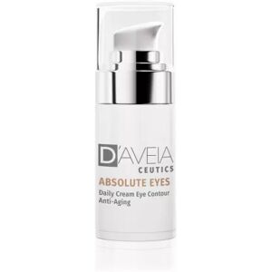 D Aveia D #39;Aveia Ceutics Absolute Eyes Cream 15ml