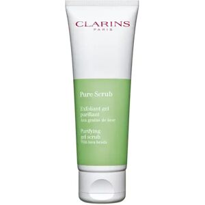 Clarins Pure Scrub - Exfoliant gel purrifiant 50ml Clarins Pure Scrub - Exfoliant gel purrifiant 50ml