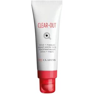 myClarins (stick + masque) expert points noirs 2ml/50ml myClarins (stick + masque) expert points noirs 2ml/50ml