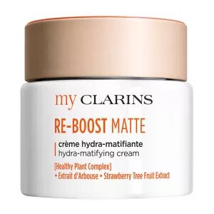myCLARINS ** Hydrating matité cream 50 ml myCLARINS ** Hydrating matité cream 50 ml