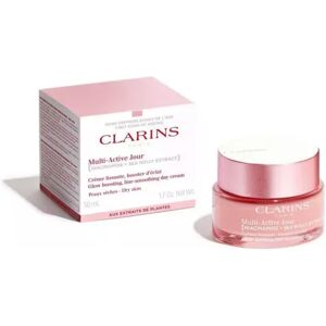 Clarins Multi-Active Jour First Wrinkle Cream 50ml Clarins Multi-Active Jour First Wrinkle Cream 50ml