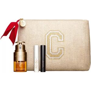 Clarins Double Serum Eye Collection - Skincare Gift Set Clarins Double Serum Eye Collection - Skincare Gift Set