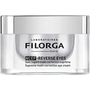 Filorga NCEF Reverse Eyes - Multi-Corrective Eye Cream - 15ml Filorga NCEF Reverse Eyes - Multi-Corrective Eye Cream - 15ml