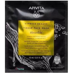 Apivita Mastic Facial Mask 15ml Apivita Mastic Facial Mask 15ml